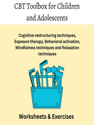 cover image of CBT Toolbox for Children and Adolescents